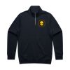 AS Colour - Stencil Half Zip Crew Thumbnail