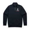AS Colour - Stencil Half Zip Crew Thumbnail