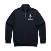 AS Colour - Stencil Half Zip Crew Thumbnail
