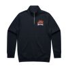 AS Colour - Stencil Half Zip Crew Thumbnail