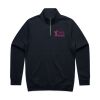 AS Colour - Stencil Half Zip Crew Thumbnail