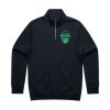 AS Colour - Stencil Half Zip Crew Thumbnail