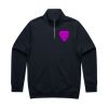 AS Colour - Stencil Half Zip Crew Thumbnail
