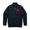 AS Colour - Stencil Half Zip Crew Thumbnail
