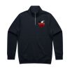 AS Colour - Stencil Half Zip Crew Thumbnail