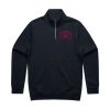 AS Colour - Stencil Half Zip Crew Thumbnail