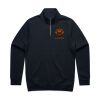 AS Colour - Stencil Half Zip Crew Thumbnail