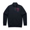 AS Colour - Stencil Half Zip Crew Thumbnail