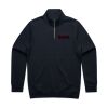 AS Colour - Stencil Half Zip Crew Thumbnail