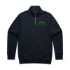 AS Colour - Stencil Half Zip Crew Thumbnail