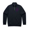 AS Colour - Stencil Half Zip Crew Thumbnail