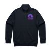 AS Colour - Stencil Half Zip Crew Thumbnail