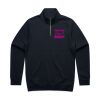 AS Colour - Stencil Half Zip Crew Thumbnail