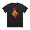 AS Colour - Heavy Faded Tee Thumbnail