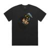 AS Colour - Heavy Faded Tee Thumbnail