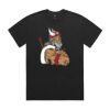 AS Colour - Heavy Faded Tee Thumbnail