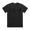 AS Colour - Heavy Faded Tee Thumbnail