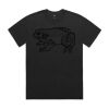 AS Colour - Heavy Faded Tee Thumbnail