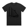 AS Colour - Heavy Faded Tee Thumbnail
