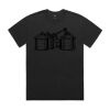 AS Colour - Heavy Faded Tee Thumbnail