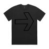 AS Colour - Heavy Faded Tee Thumbnail