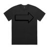 AS Colour - Heavy Faded Tee Thumbnail