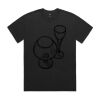 AS Colour - Heavy Faded Tee Thumbnail