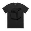 AS Colour - Heavy Faded Tee Thumbnail