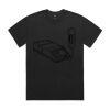 AS Colour - Heavy Faded Tee Thumbnail