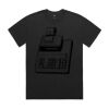 AS Colour - Heavy Faded Tee Thumbnail