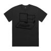 AS Colour - Heavy Faded Tee Thumbnail