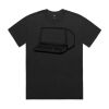 AS Colour - Heavy Faded Tee Thumbnail