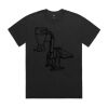 AS Colour - Heavy Faded Tee Thumbnail