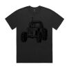 AS Colour - Heavy Faded Tee Thumbnail