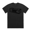 AS Colour - Heavy Faded Tee Thumbnail