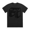 AS Colour - Heavy Faded Tee Thumbnail