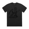 AS Colour - Heavy Faded Tee Thumbnail