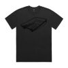 AS Colour - Heavy Faded Tee Thumbnail