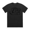 AS Colour - Heavy Faded Tee Thumbnail