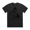 AS Colour - Heavy Faded Tee Thumbnail