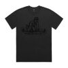 AS Colour - Heavy Faded Tee Thumbnail