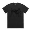 AS Colour - Heavy Faded Tee Thumbnail