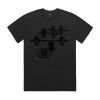 AS Colour - Heavy Faded Tee Thumbnail