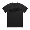 AS Colour - Heavy Faded Tee Thumbnail