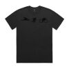 AS Colour - Heavy Faded Tee Thumbnail