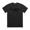 AS Colour - Heavy Faded Tee Thumbnail