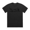 AS Colour - Heavy Faded Tee Thumbnail