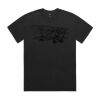 AS Colour - Heavy Faded Tee Thumbnail