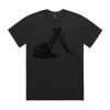 AS Colour - Heavy Faded Tee Thumbnail