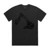 AS Colour - Heavy Faded Tee Thumbnail